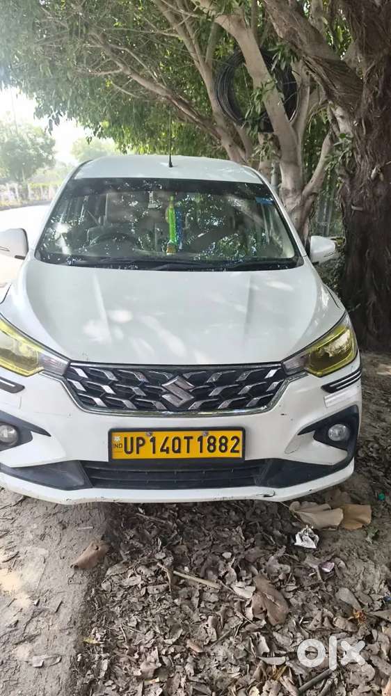 Maruti Suzuki Ertiga 2024 Cng & Hybrids 70000 Km Driven