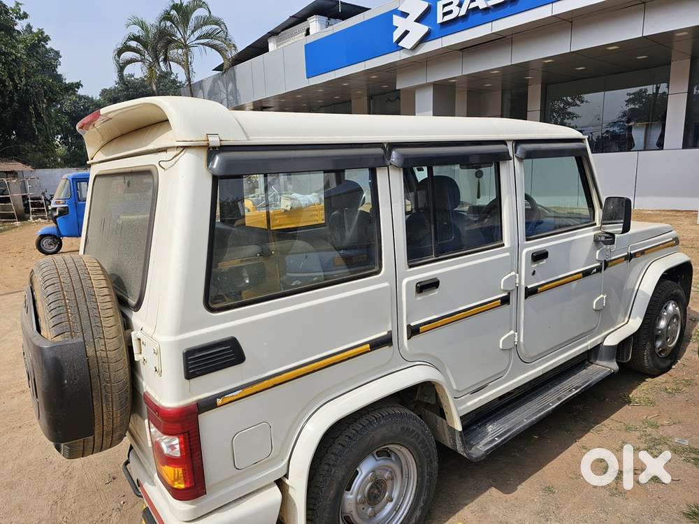 Mahindra Bolero B4 Diesel 2022