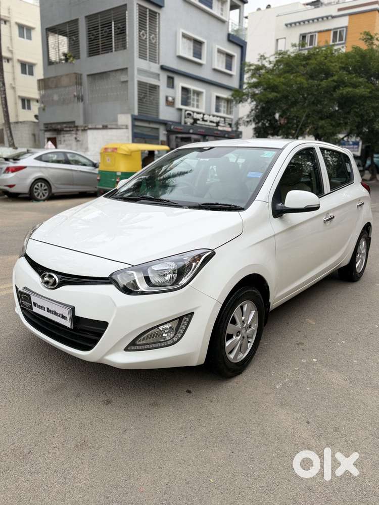 Hyundai I20 Asta 1.2, 2013, Petrol