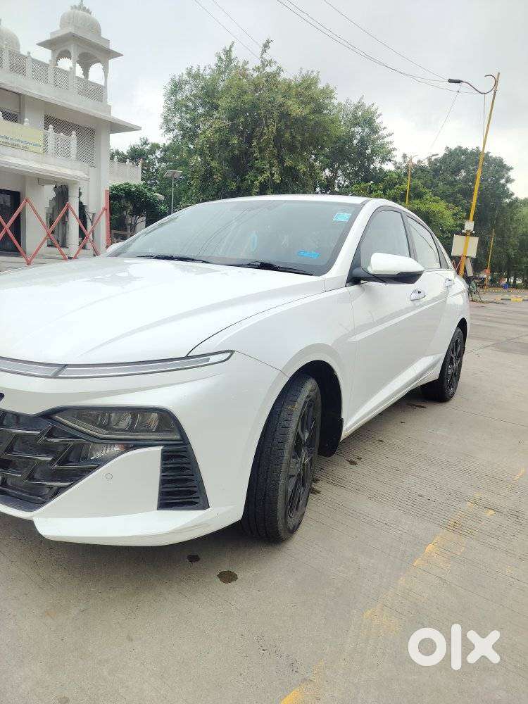 Hyundai Verna Sx (o) 1.5 Turbo Petrol Dct, 2023, Petrol