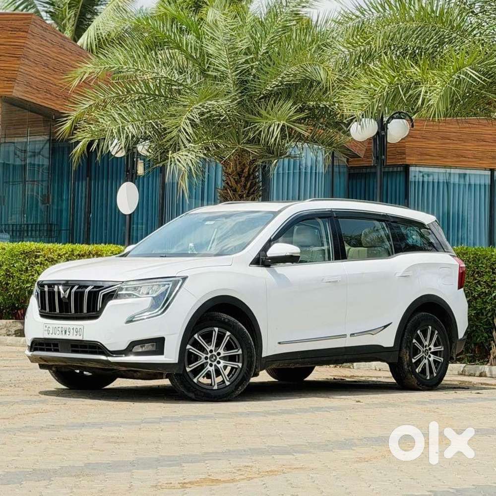 Mahindra Xuv700, 2023, Diesel