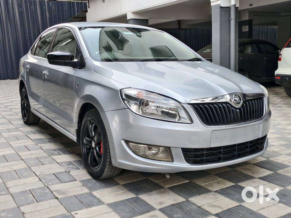 Skoda Rapid 2013-2016 1.5 Tdi Elegance Black Package, 2015, Diesel