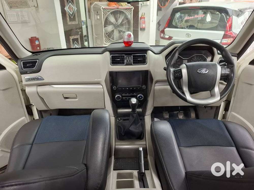 Mahindra Scorpio S11 Mt 7s, 2019, Diesel