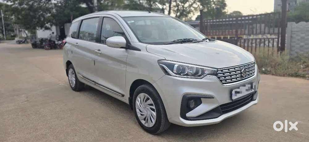 Maruti Suzuki Ertiga 2021
