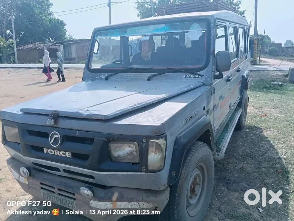 Force Motors Trax 2016 Diesel Automatic
