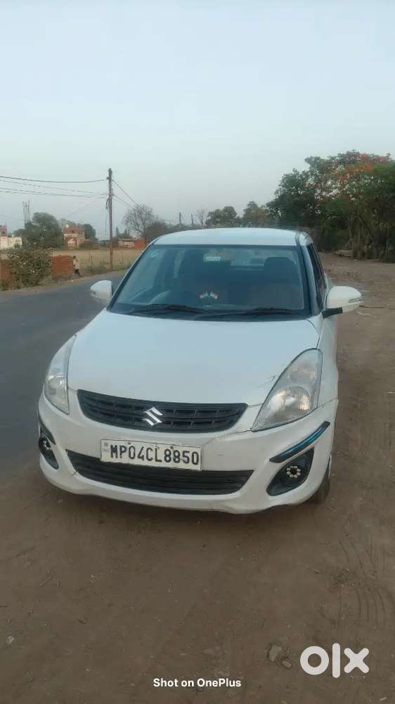 2013 Maruti Suzuki Dzire Vxi