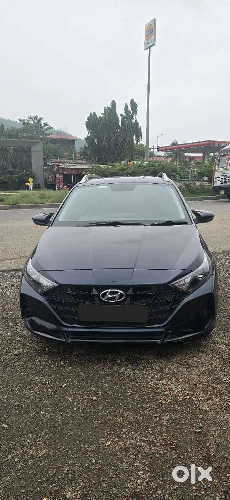 Hyundai New I20 2021 Petrol Manual