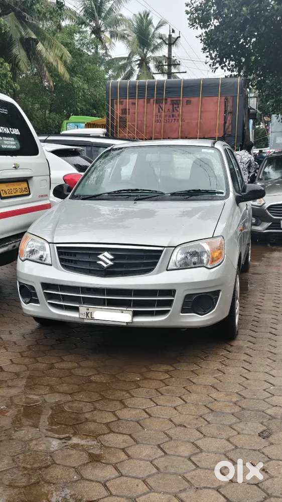 Maruti Suzuki Alto K10 2013 Petrol Manual