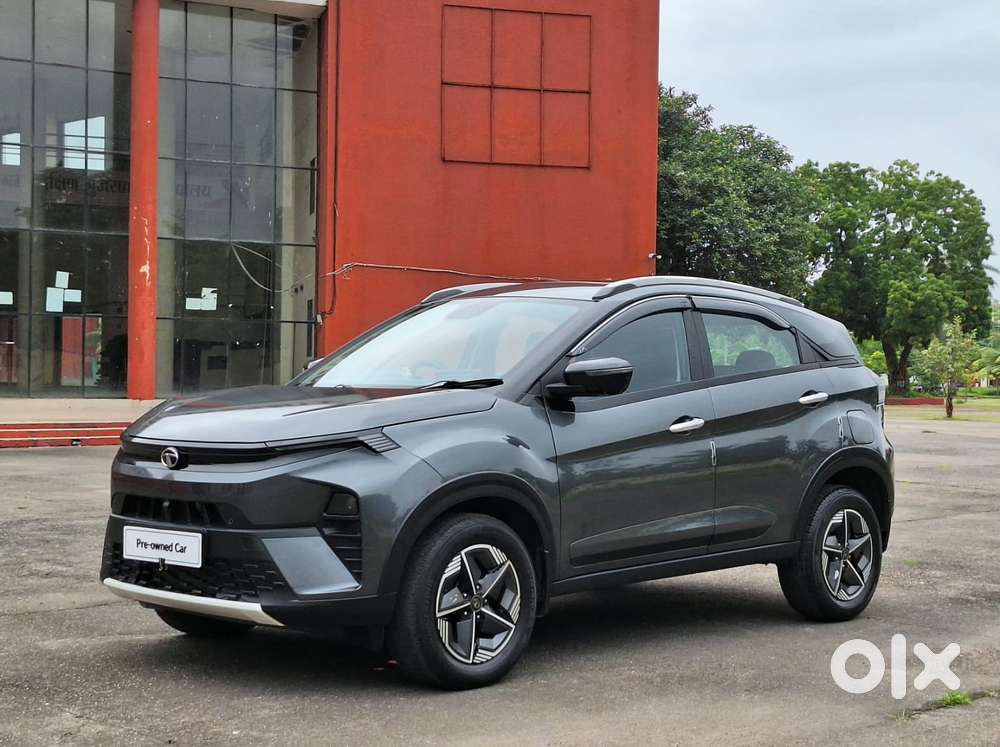Tata Nexon Creative Plus 1.5 Revotorq Diesel 6 Amt Dt, 2023, Diesel
