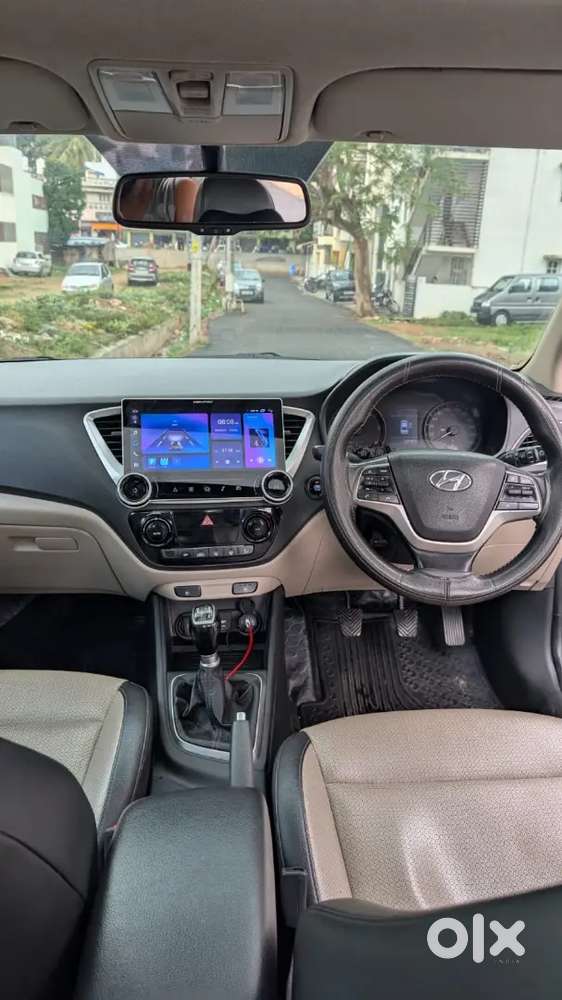 Hyundai Verna 1.6 Sx 2019