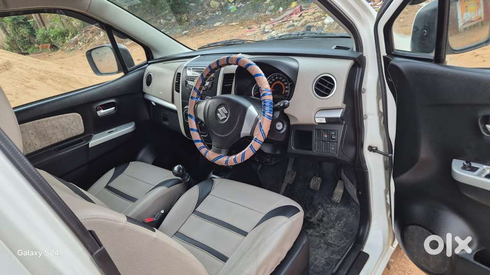 Maruti Suzuki Wagon R Vxi, 2014, Petrol