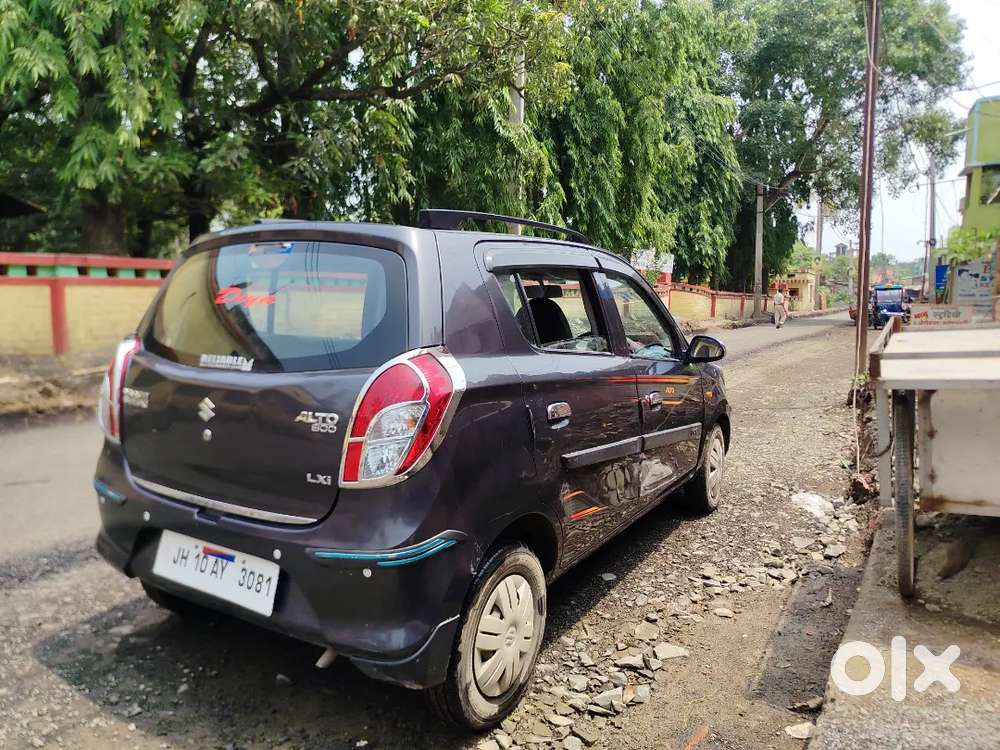 Maruti Suzuki Alto 2016