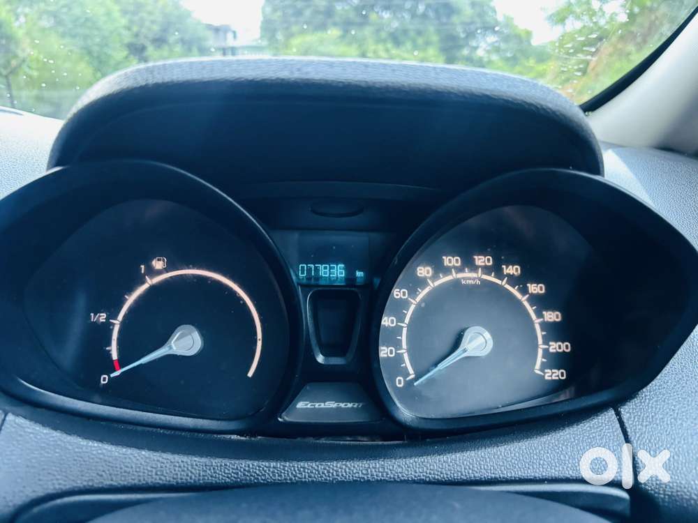 Ford Ecosport 1.5 Tdci Trend Plus, 2016, Diesel