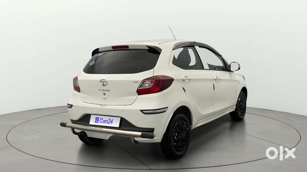 Tata Tiago 1.2 Revotron Xm, 2023, Cng & Hybrids
