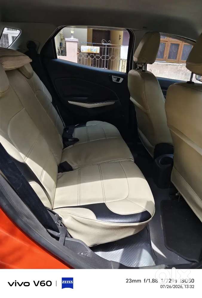 Ford Ecosport 2017 Diesel Manual