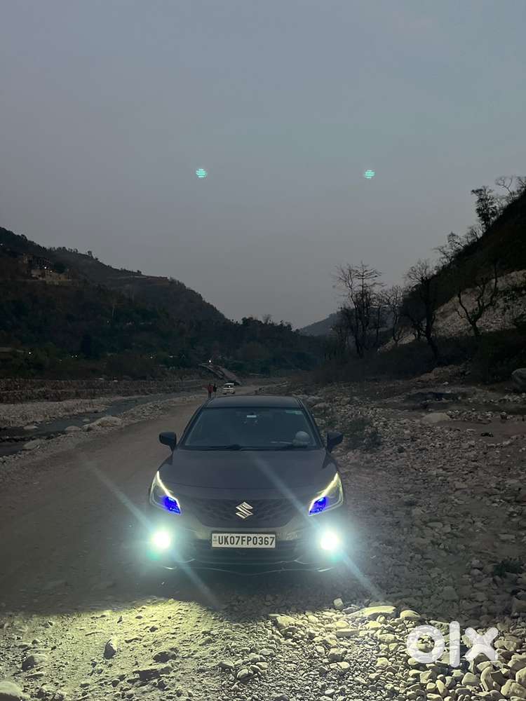 Maruti Suzuki Baleno 2023