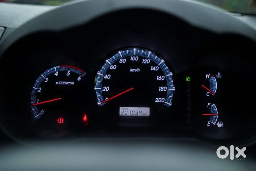 Toyota Fortuner, 2015, Diesel
