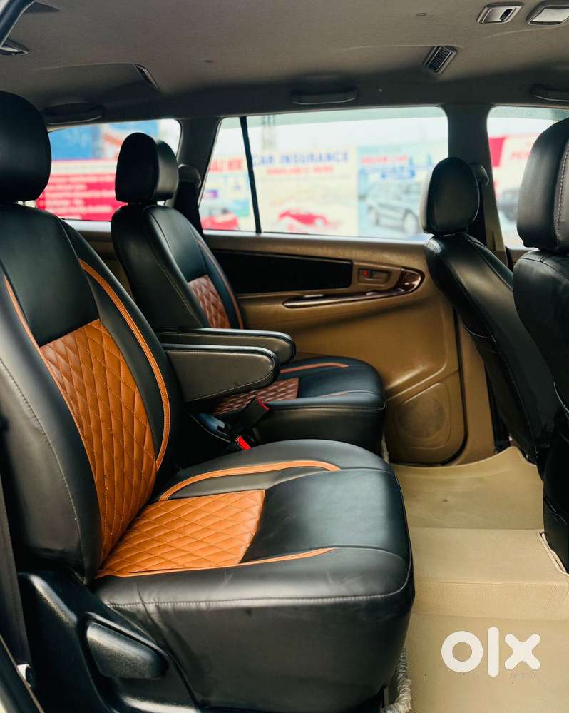 Toyota Innova 2.5 Ev Ms 7 Str, 2015, Diesel