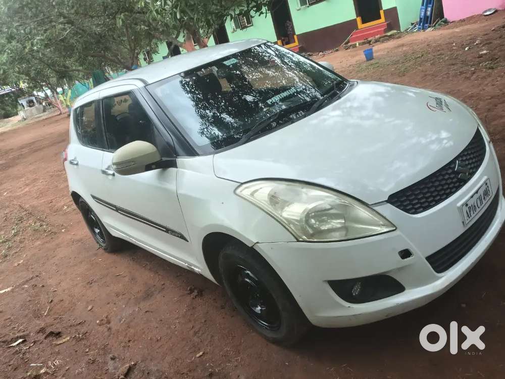 Swift  Vdi 2013 Diesel Manual Good Running