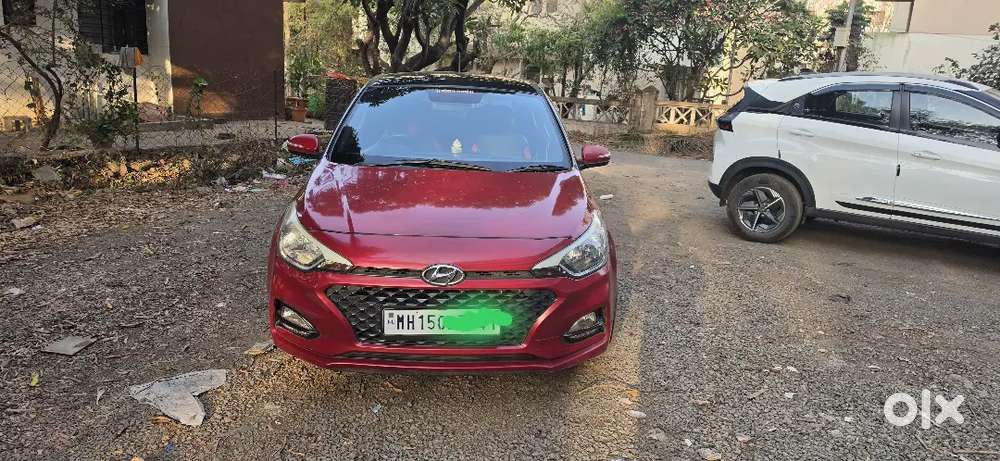 Hyundai I20 2019 Petrol Good Condition