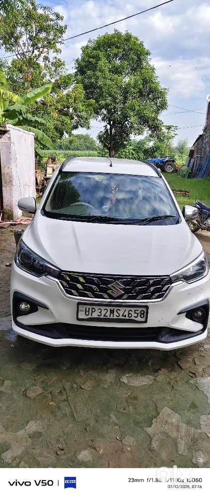 Maruti Suzuki Ertiga 2022