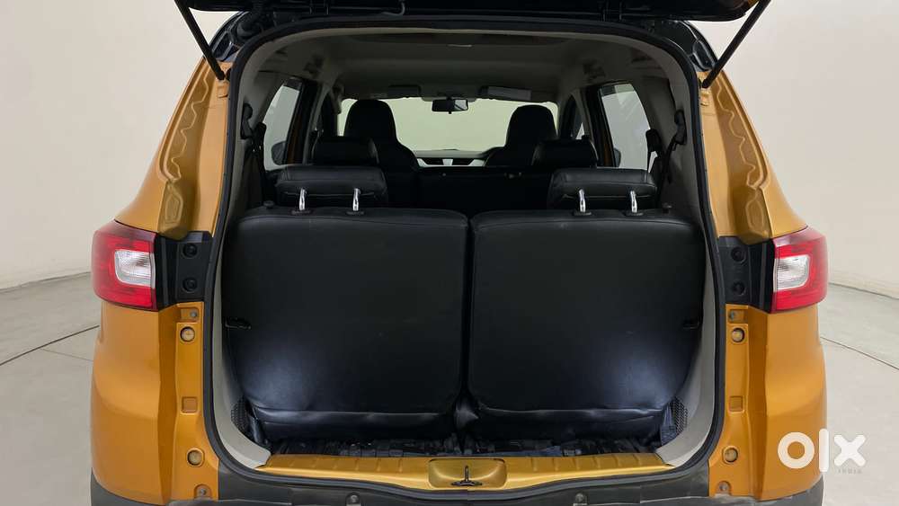 Renault Triber Rxz Easy-r Amt Dual Tone, 2022, Petrol