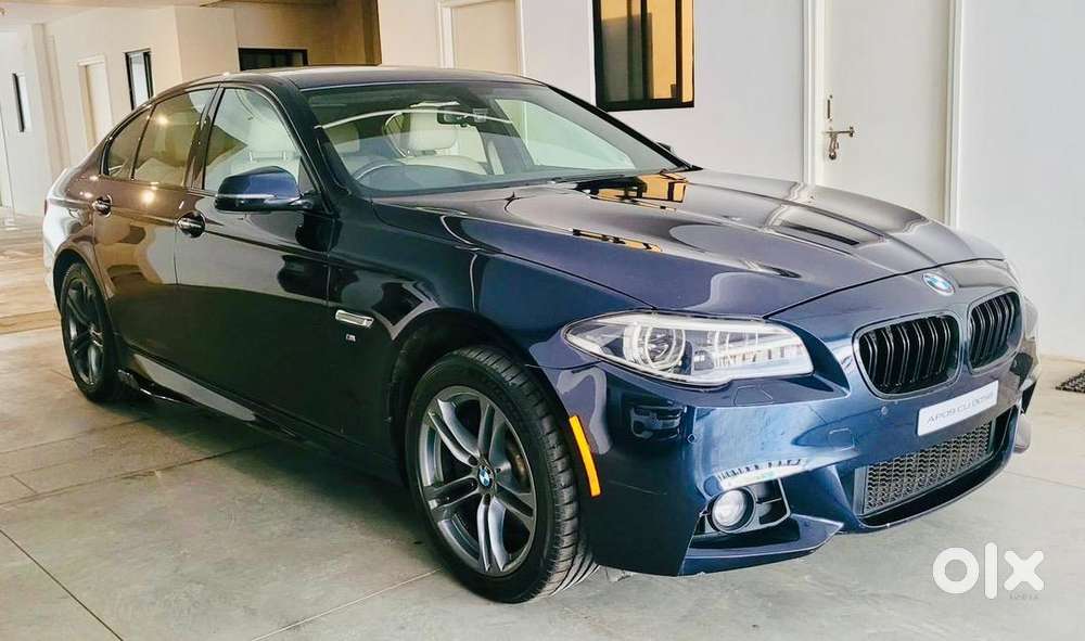 2014 Bmw 530d M Sport Immaculate Condition