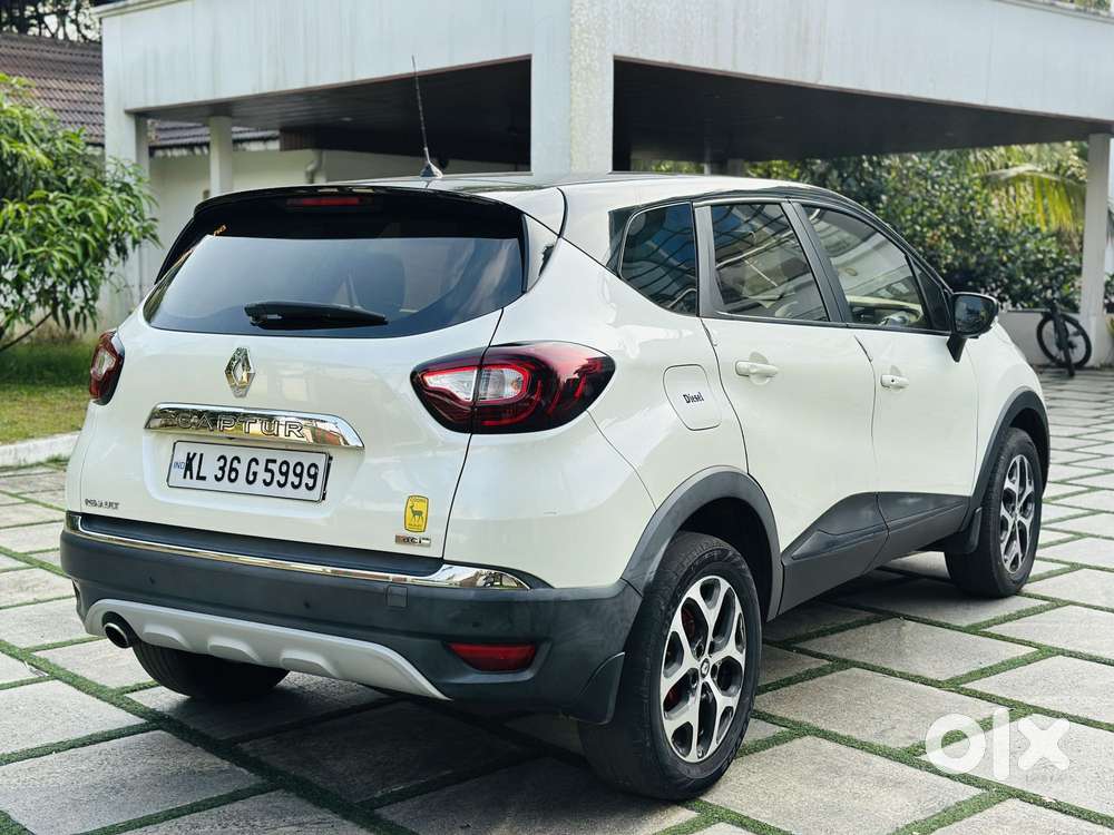 Renault Captur 1.5 Diesel Rxt, 2018, Diesel