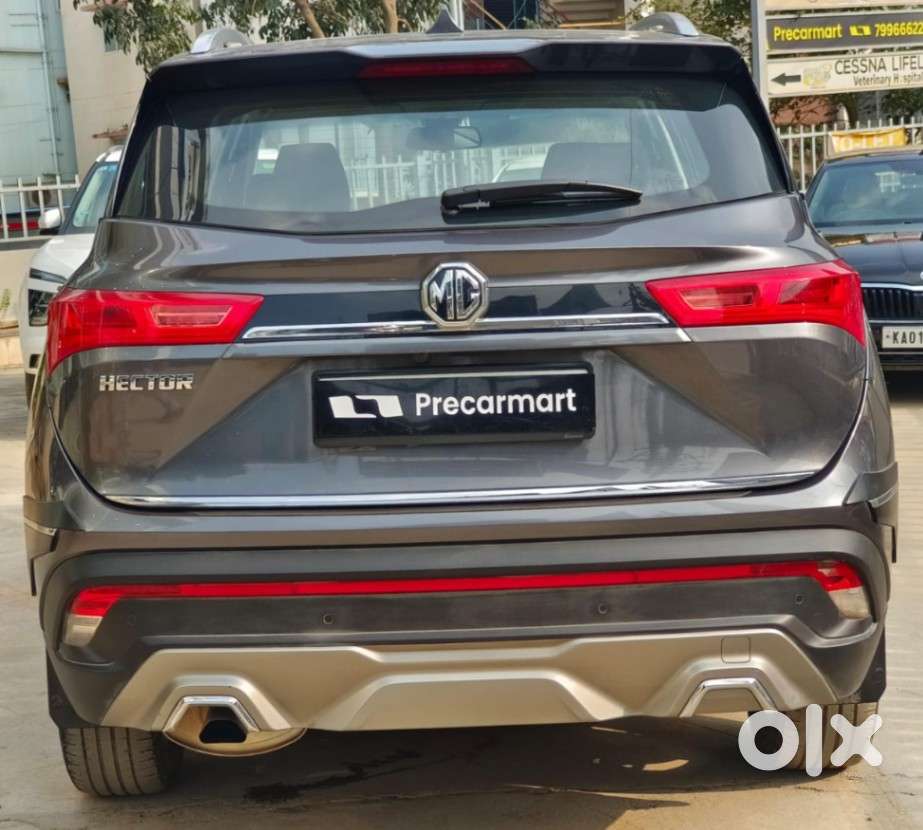 Mg Hector 1.5 Shine Turbo Cvt, 2022, Petrol