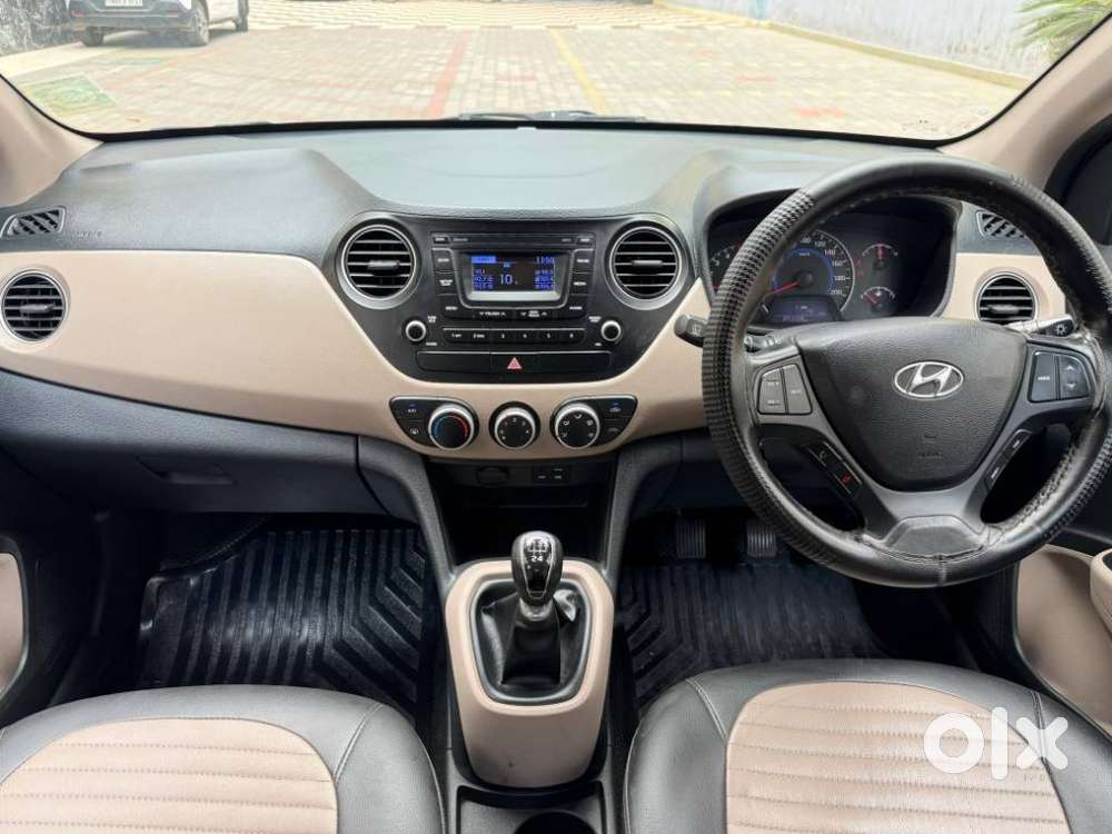 Hyundai Grand I10 Asta 1.1 Crdi, 2016, Diesel