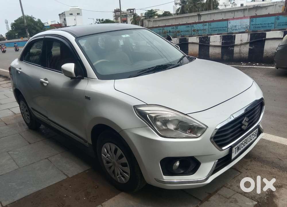 Maruti Suzuki Swift Dzire Vdi (o), 2018, Diesel