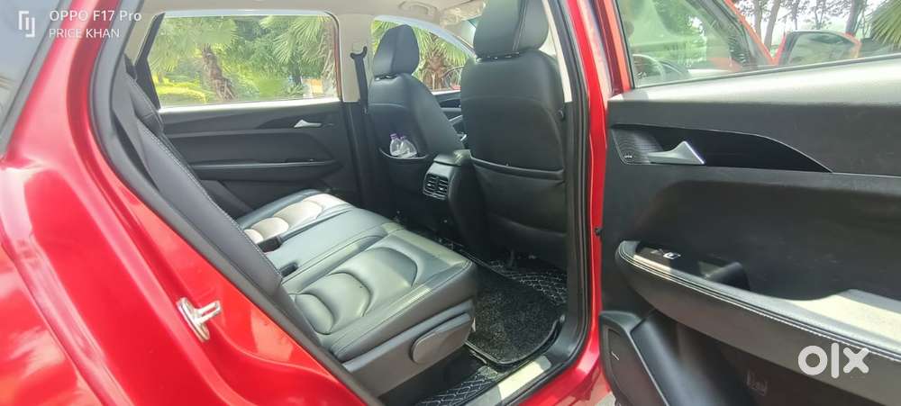 Mg Hector Sharp Diesel Manual, 2020, Diesel