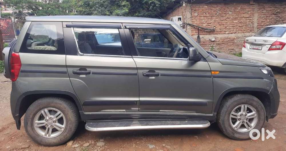 Mahindra Bolero Neo 1.5 N 10, 2022, Diesel