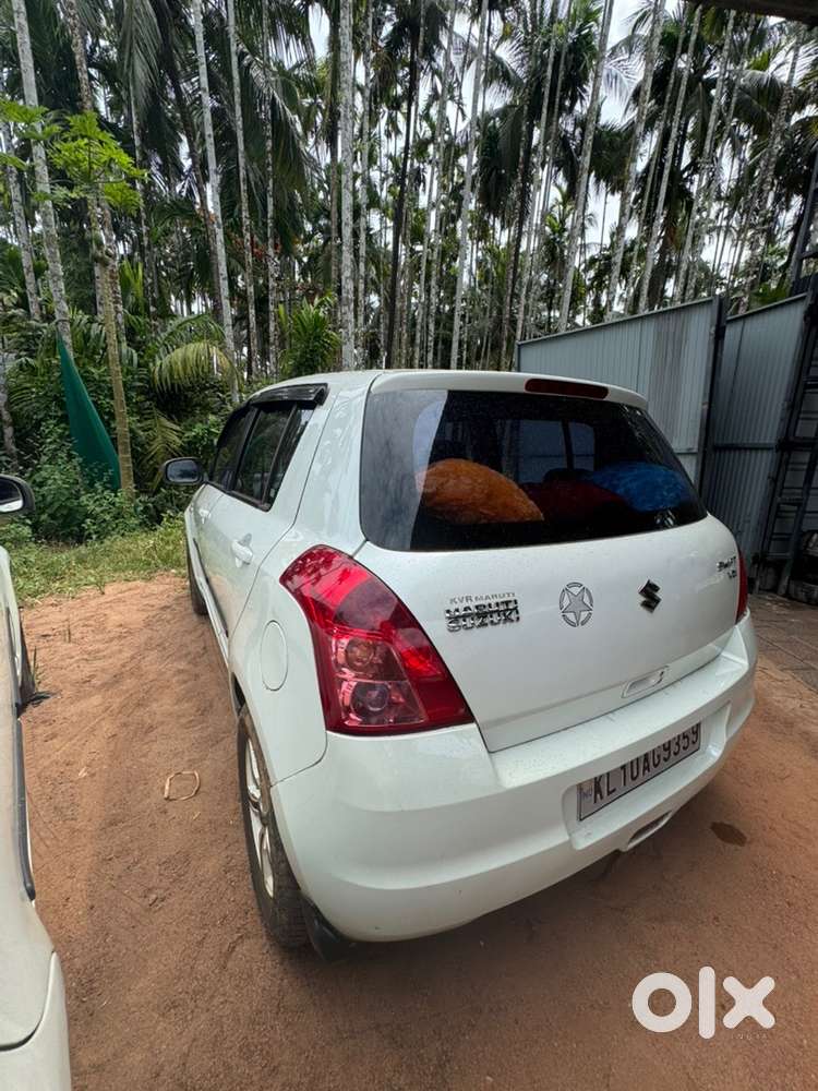 Maruti Suzuki Swift 2011 Diesel Manual