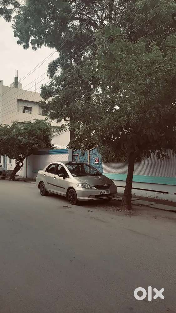 Honda City 2007 Manual Petrol