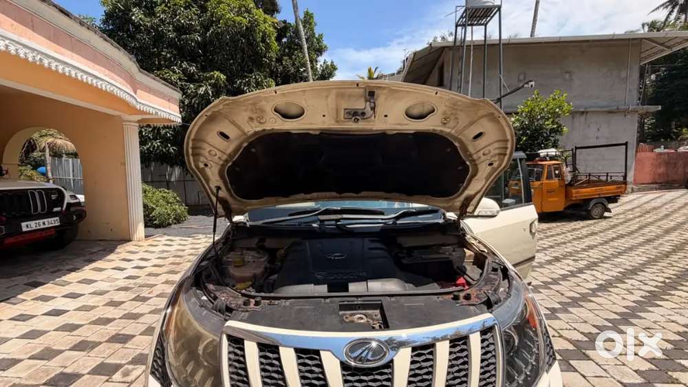 Mahindra Xuv500 Diesel 2012