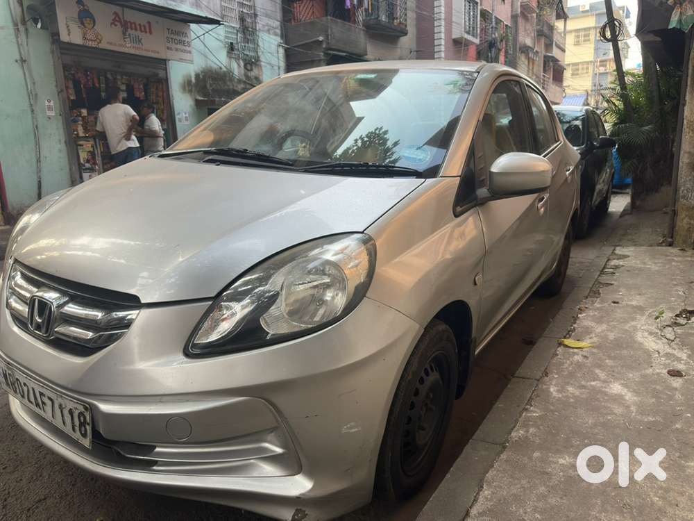 Honda Amaze 2014 Petrol Manual