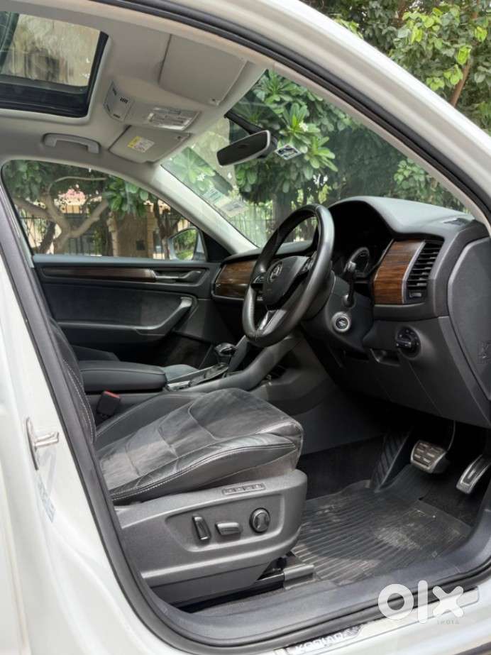 Skoda Kodiaq Scout, 2020, Diesel