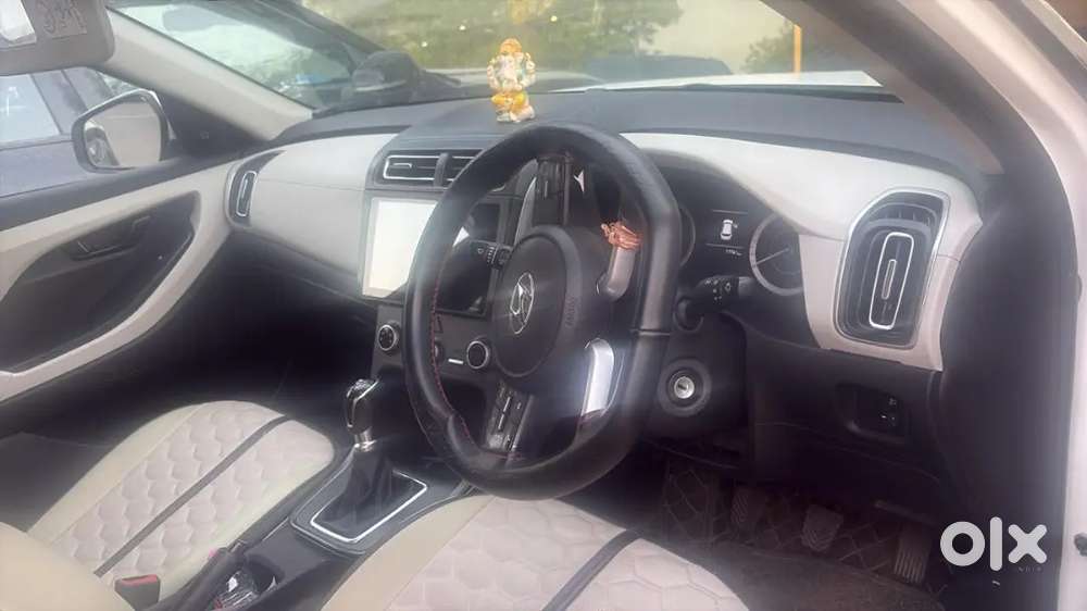 Hyundai Creta 2022 Petrol Well Maintained