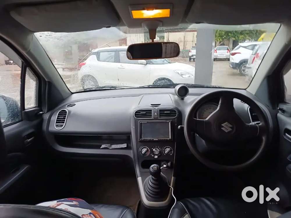 Maruti Suzuki Ritz 2012 Petrol 91585 Km Driven