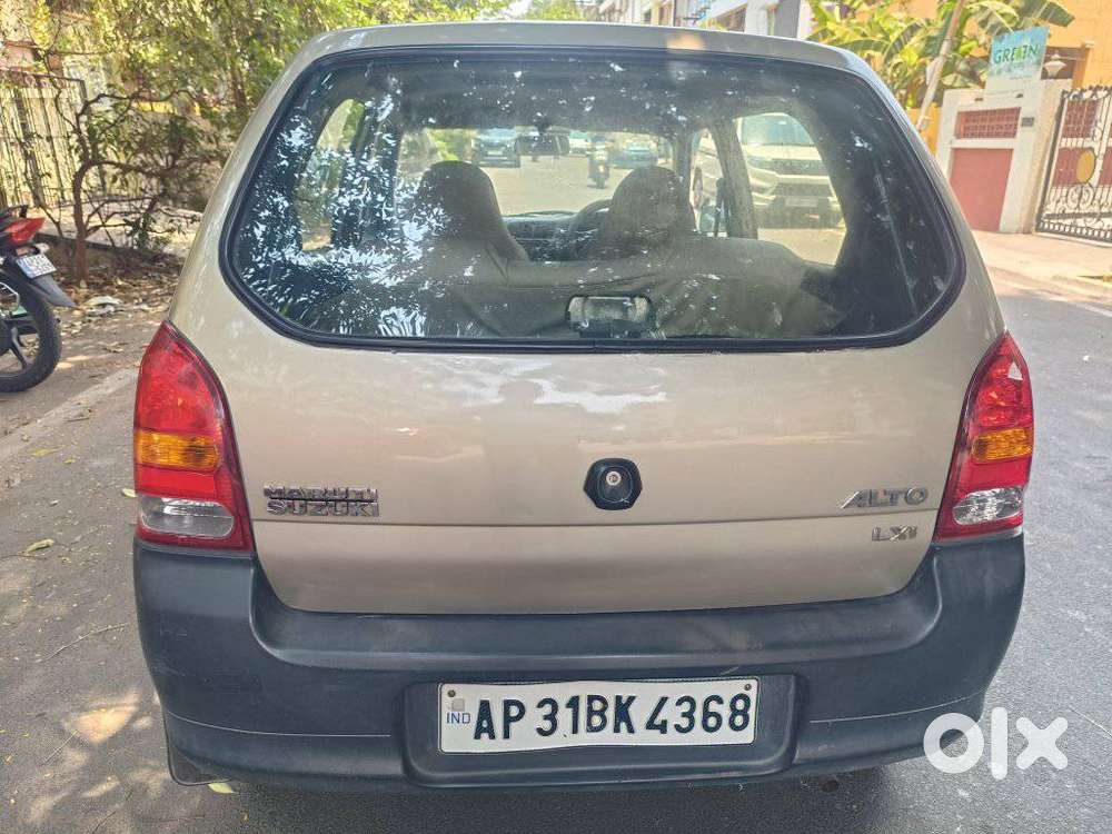 Maruti Suzuki Alto 0.8 Lxi (o), 2010, Petrol