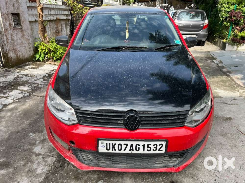 Volkswagen Polo Petrol 2010