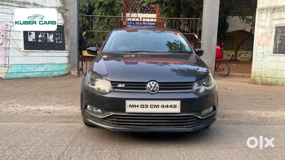 Volkswagen Polo 1.2 Gt Tsi, 2018, Petrol