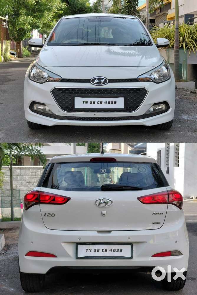 Hyundai Elite I20 1.4 Crdi Asta (o), 2015, Diesel