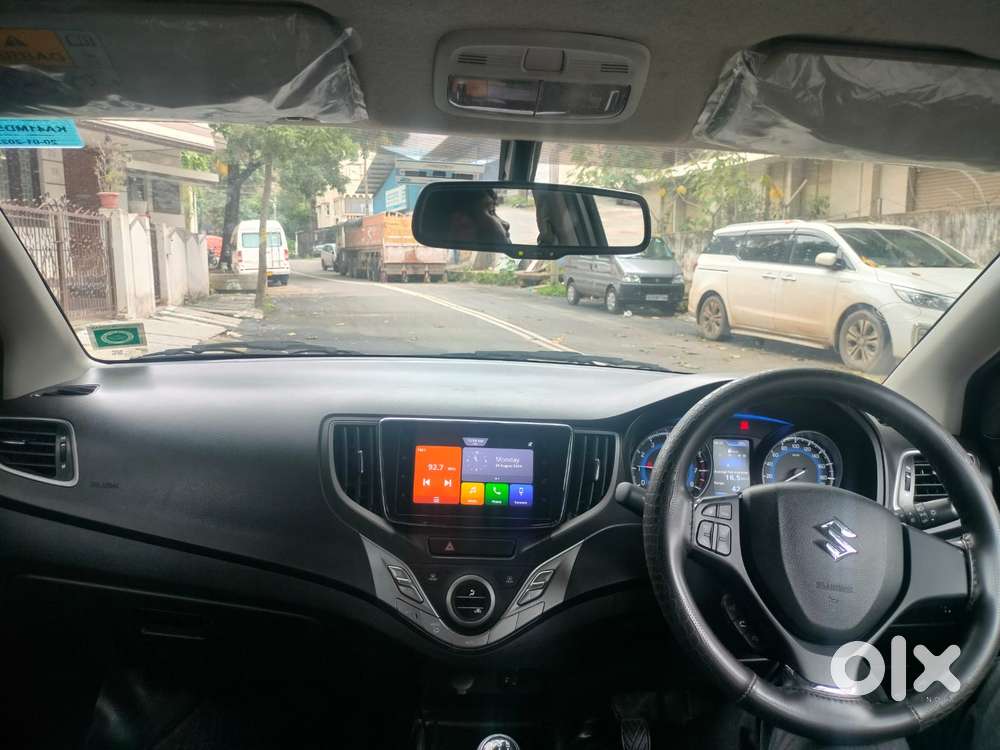 Maruti Suzuki Baleno Zeta, 2022, Petrol