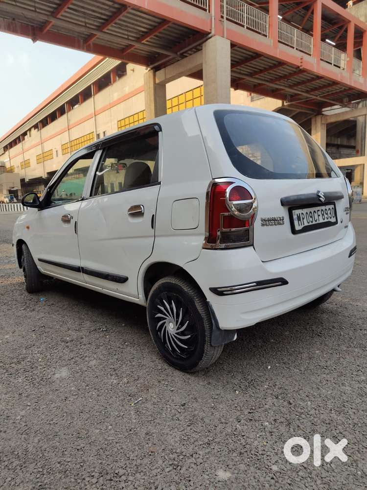 Maruti Suzuki Alto K10 2010-2014 Vxi, 2012, Petrol