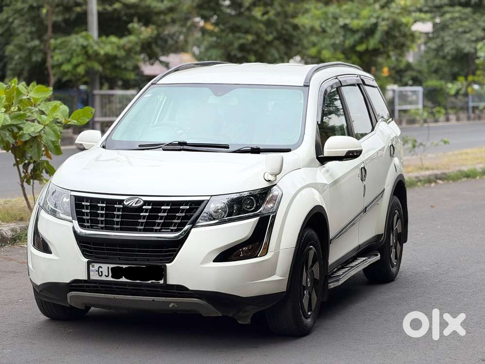 Mahindra Xuv500 2020 Diesel