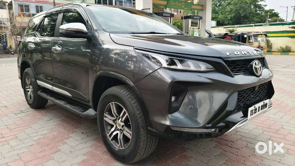 Toyota Fortuner 4x2 Mt 2.8 Diesel, 2018, Diesel