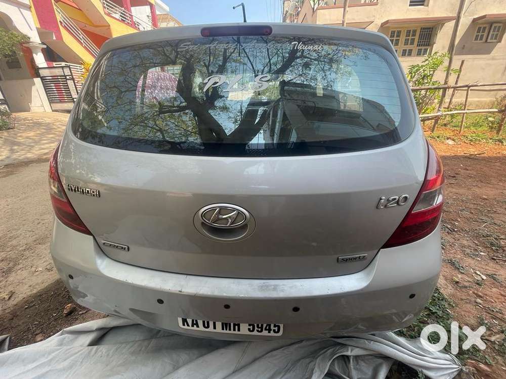 Hyundai I20 2012