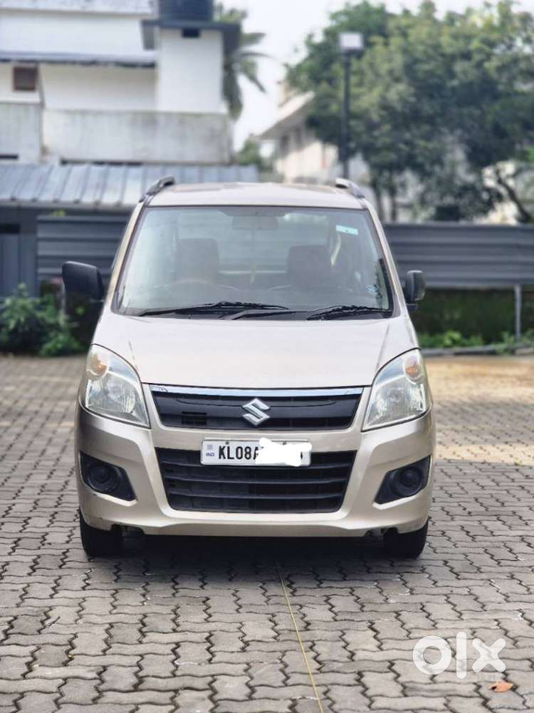Maruti Suzuki Wagon R Lxi, 2013, Petrol